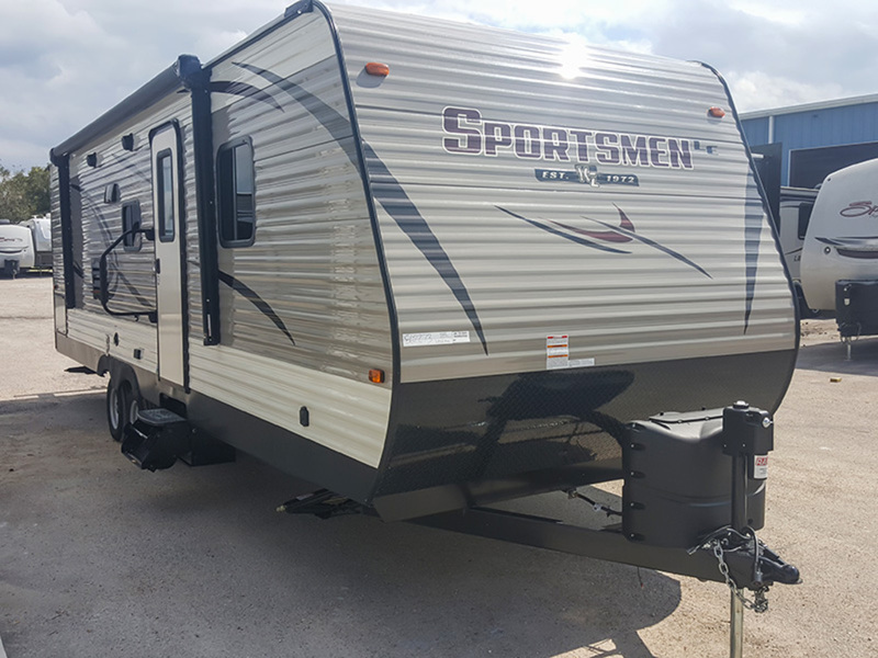 2017 Kz Rv SPORTSMEN LE Sportsmen LE 282BHLE