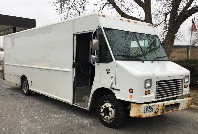 2009 Freightliner Mt45  Stepvan