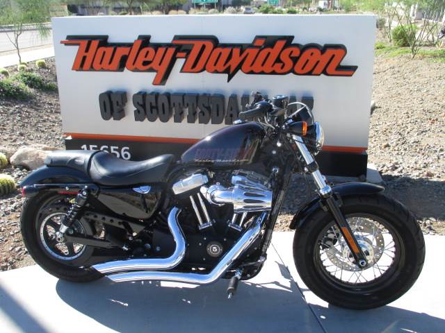 2014  Harley-Davidson  Sportster Forty-Eight