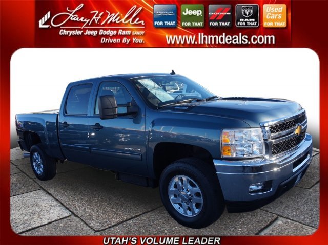 2014 Chevrolet Silverado 3500hd  Pickup Truck