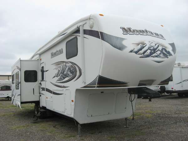 2009  Montana  3400RL