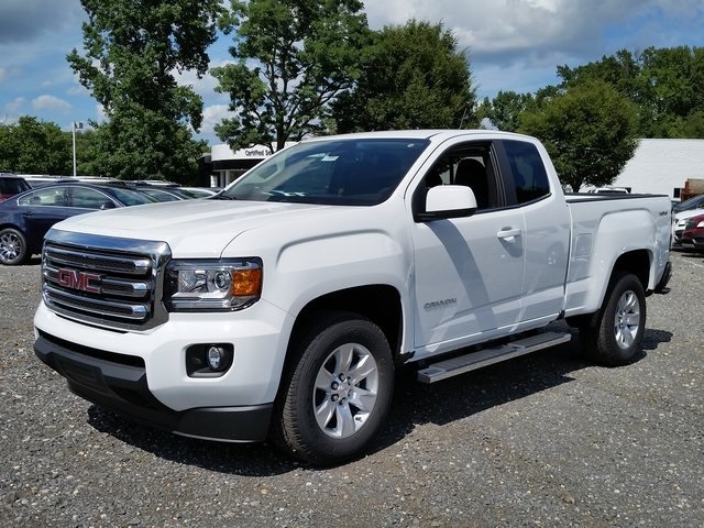 2016 Gmc Canyon  Pickup Truck