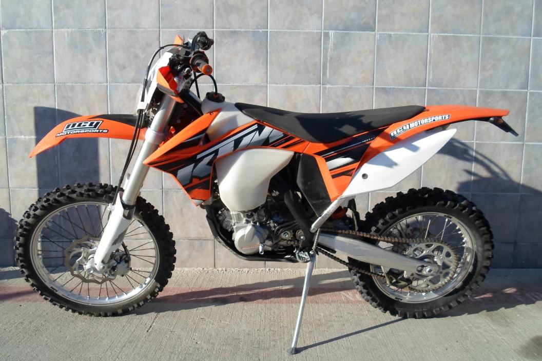 2017 KTM 250 EXC-F