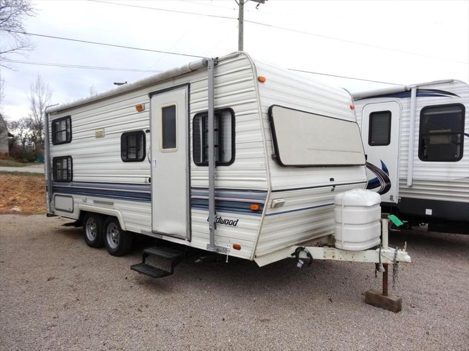 1993 Forest River Wildwood 23BH