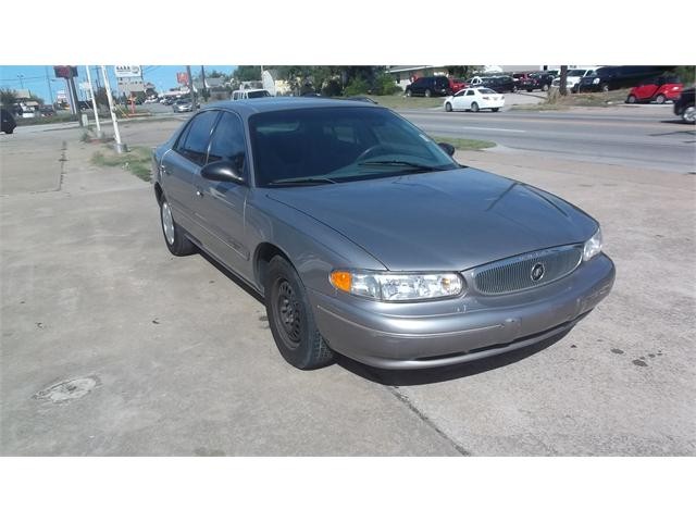 1999 Buick Century CUSTOM