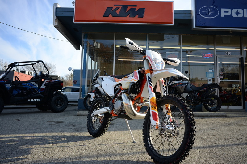 2017 KTM 300 XC