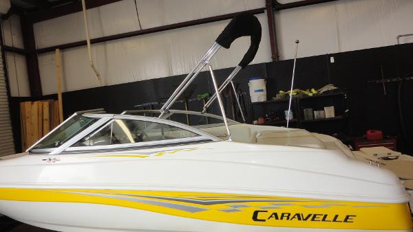 2005 Caravelle 187LS Bow Rider