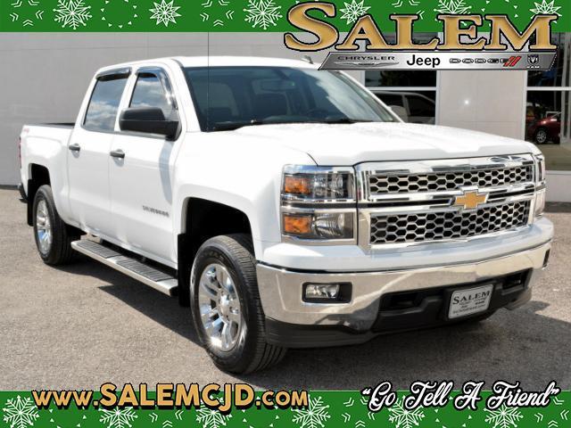 2014 Chevrolet Silverado 1500  Pickup Truck