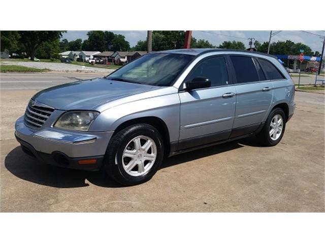 2005 Chrysler Pacifica TOURING FWD