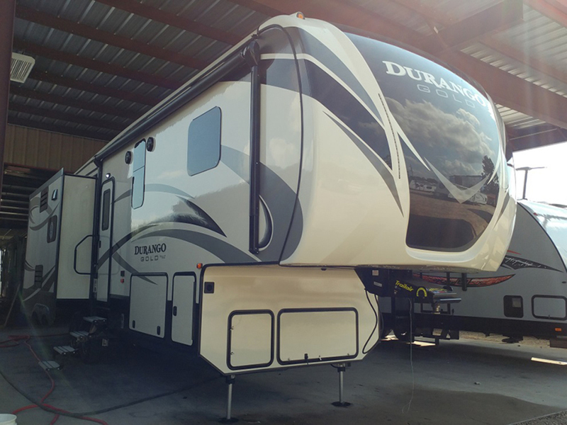 2017 Kz Rv DURANGO GOLD Durango Gold G355RLT