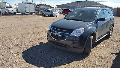 Chevrolet: Equinox LS 2014 Chevrolet Equinox LS SUV, Crossover