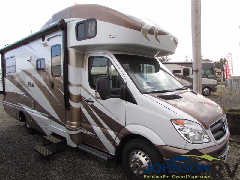 2014 Winnebago View 24J