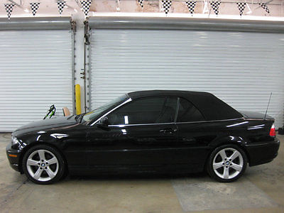 2004 BMW 3-Series 325Ci CONVERTIBLE FLORIDA CAR COLD AC NON SMOKER WE HAVE 2 MORE CONVERTIBLE BMW'S