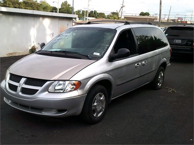 2002 Dodge Grand Caravan SPORT