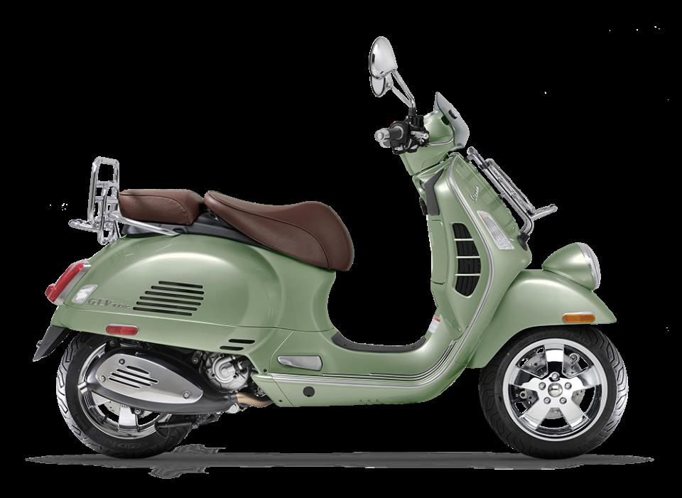 2017  Vespa  GTV 300 ABS