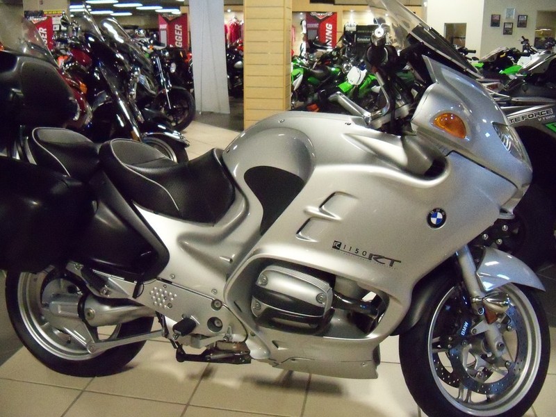 2017 BMW R1200RT