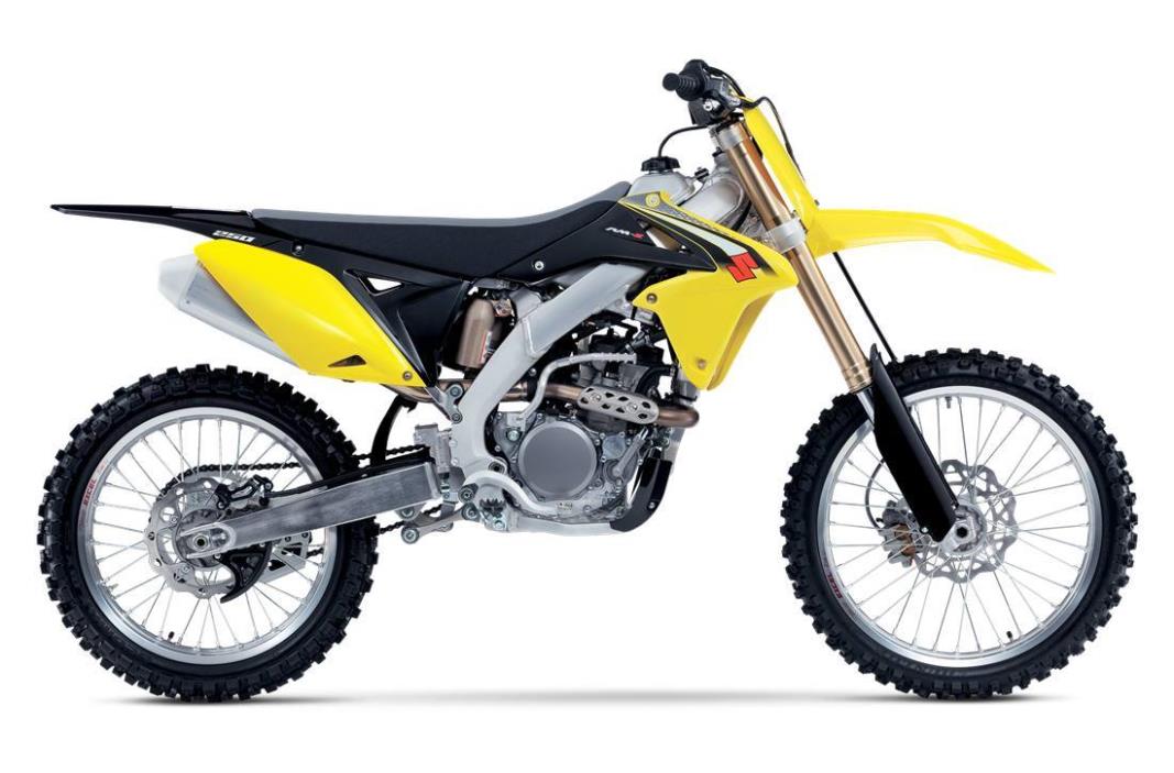 2008 Suzuki RM-Z450