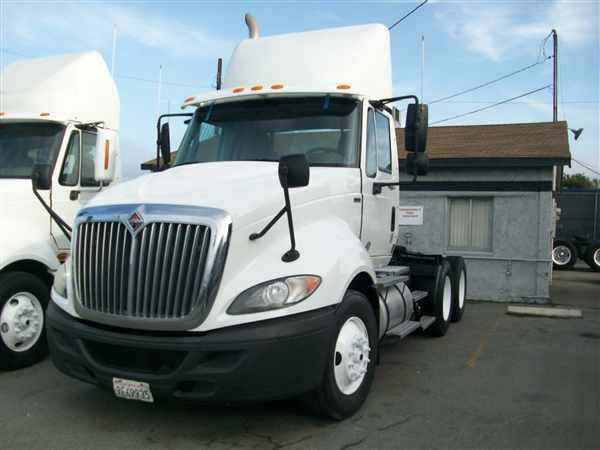 2012 International Pro Lf687  Conventional - Day Cab