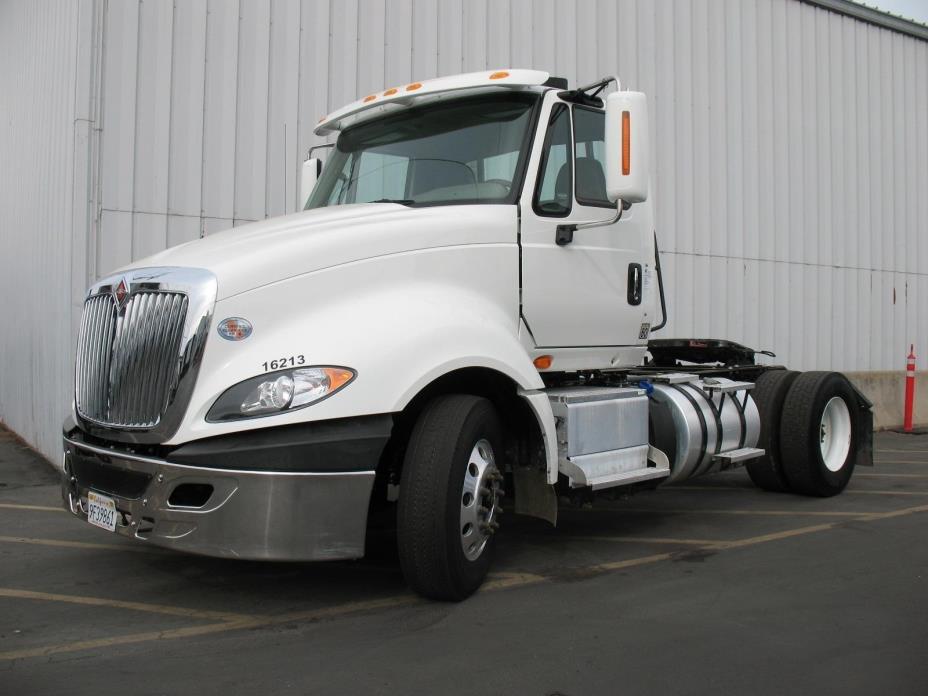 2015 International Prostar Premium  Conventional - Day Cab