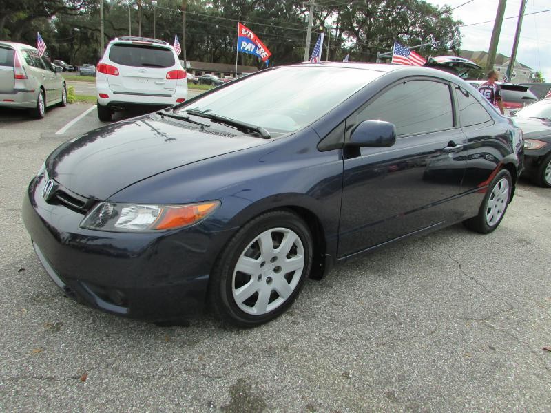 2008 HONDA CIVIC LX