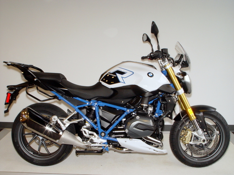 2010 BMW K 1300 GT