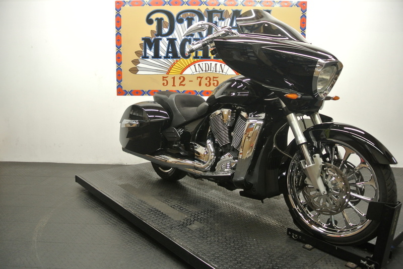 2016 Victory MAGNUM