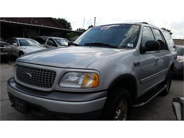 2002 Ford Expedition XLT 4WD