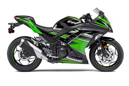 2017  Kawasaki  NINJA 300 ABS KRT EDITION