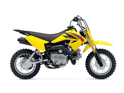 2016  Suzuki  DR-Z70