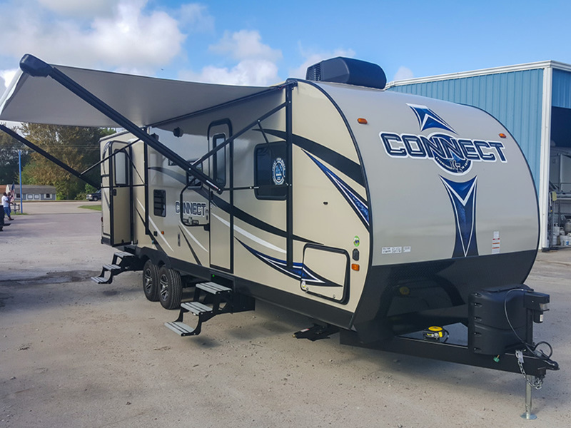2017 Kz Rv SPREE CONNECT Connect C312BHK