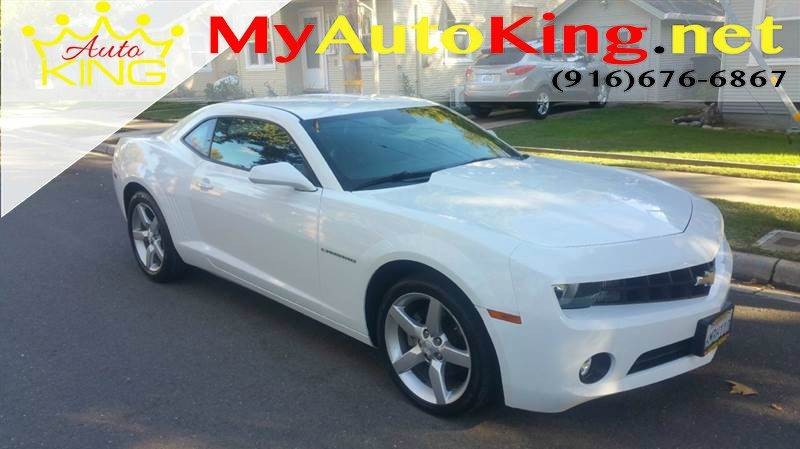 2010 Chevrolet Camaro LT 2dr Coupe w/2LT