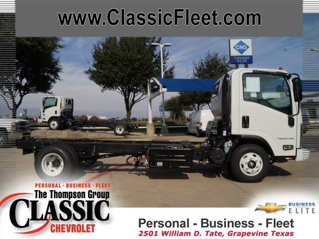 2017 Chevrolet 4500hd Diesel  Cab Chassis