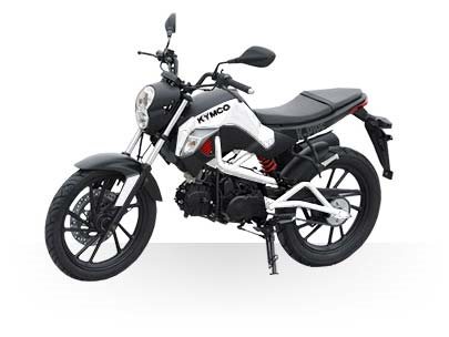 2016  Kymco  K-Pipe 125