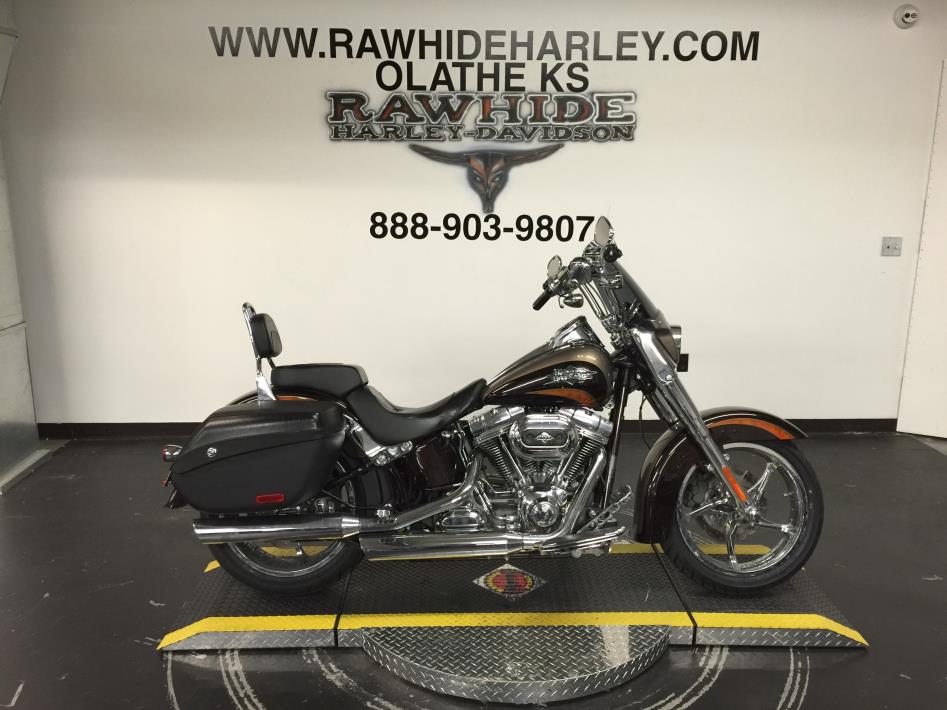 2015  Harley-Davidson  Street Bob