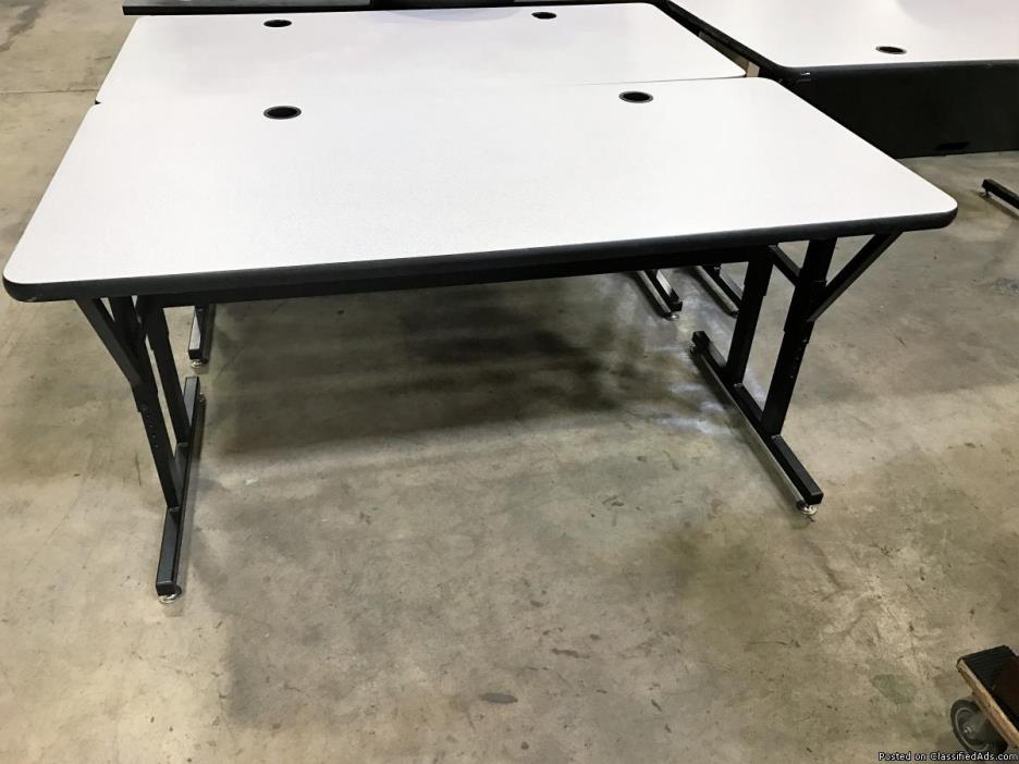 Multi-purpose Computer Tables