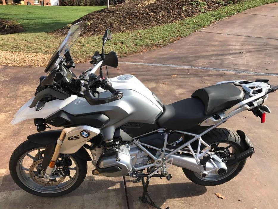 2017 BMW R1200GS