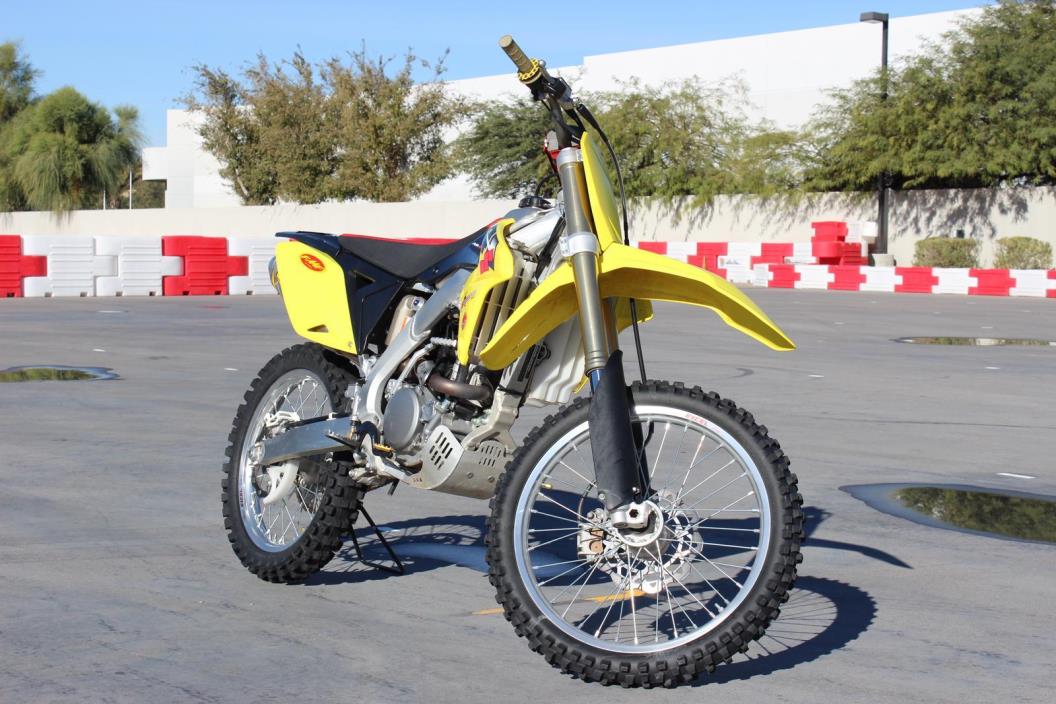 2017 Suzuki RM-Z450