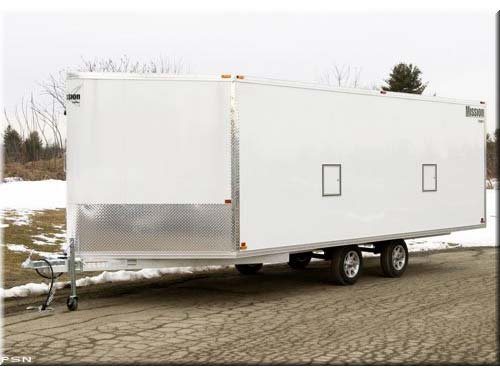 2014  Mission Trailers  MES 101 x 20 (6.5 height)