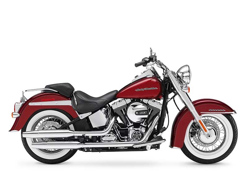 2016  Harley-Davidson  Softail Deluxe