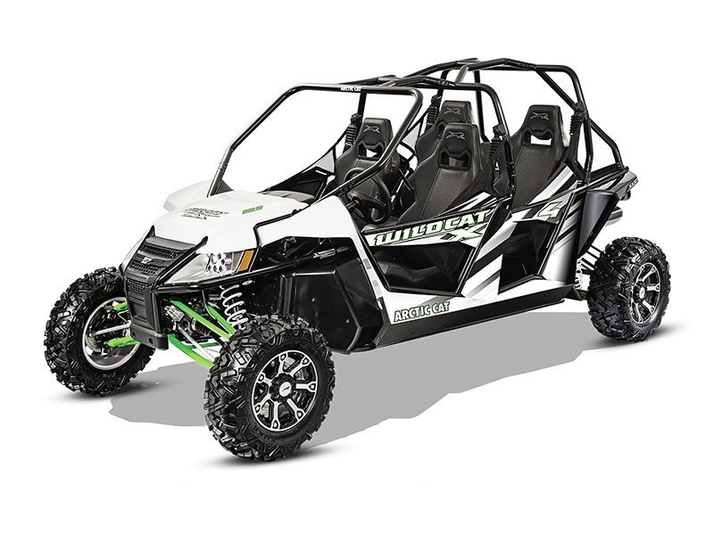 2016 Arctic Cat Wildcat™ 4X