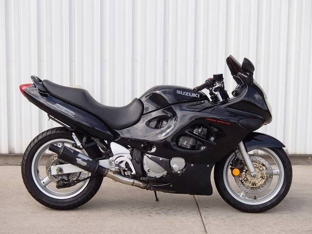 1998 Suzuki GSX750FW KATANA