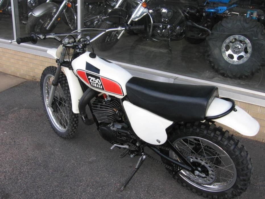 1975  Yamaha  MX250