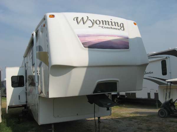 2008  Wyoming  332RLTS