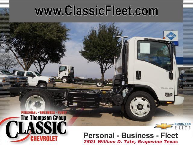 2017 Chevrolet 5500xd Diesel  Cab Chassis