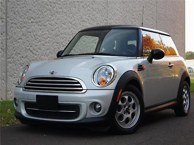 2012 Mini Cooper -- ONLY 58K MILES MINI COOPER LEATHER TURBO COUPE HATCHBACK RUNS & DRIVES GREAT