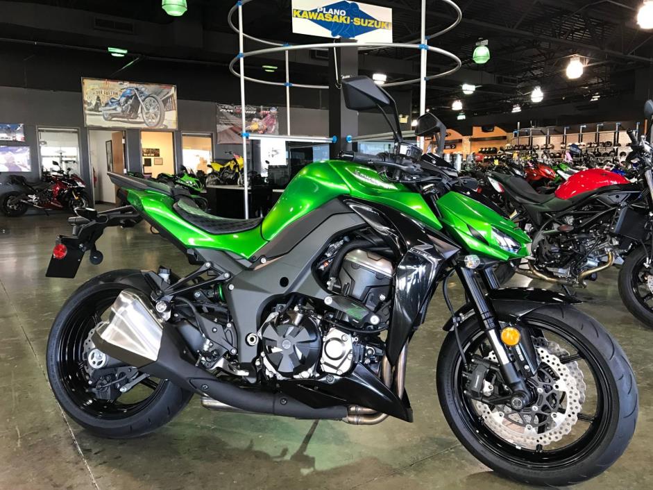 2015  Kawasaki  Z1000 ABS