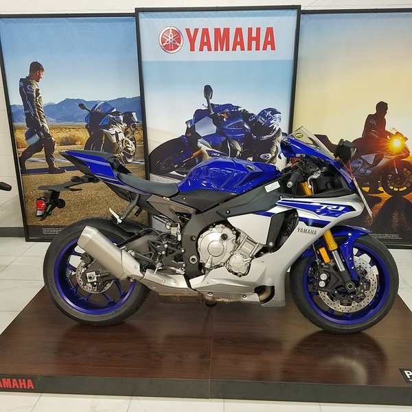 2016 Yamaha YZF - R6