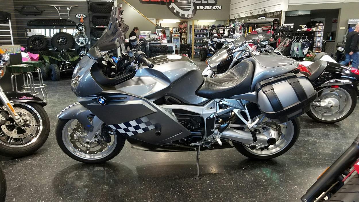 2007 BMW R1200RT