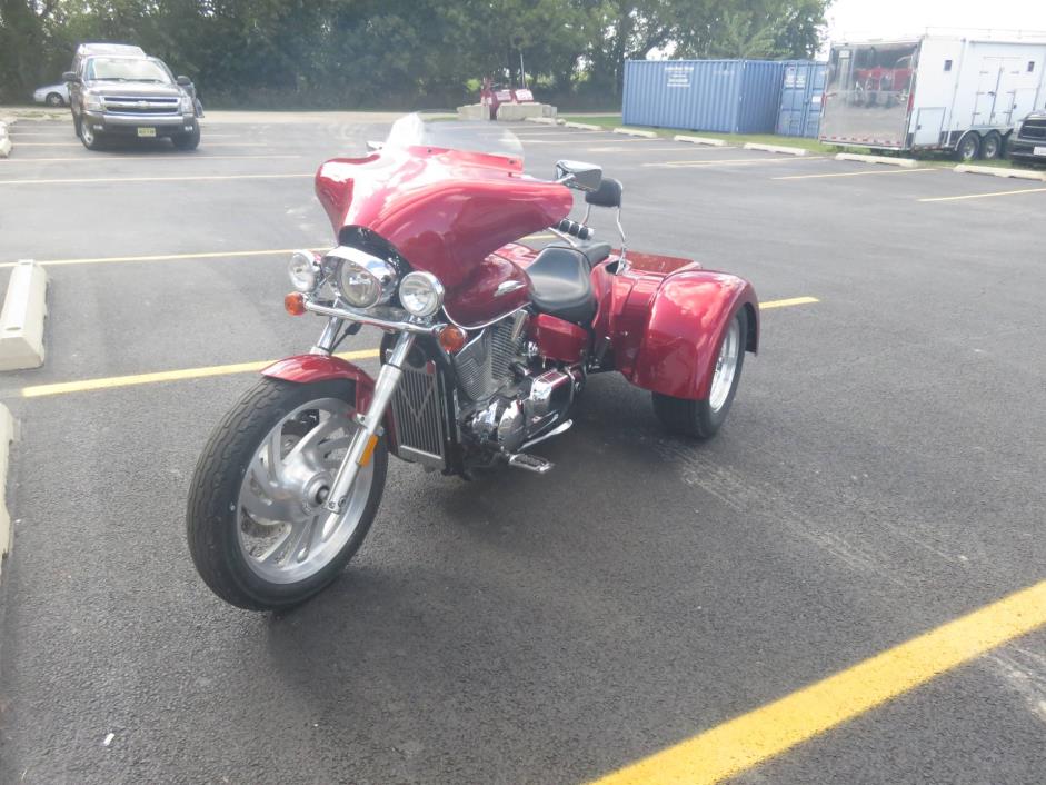 2009  Champion Trikes  Honda VTX 1300