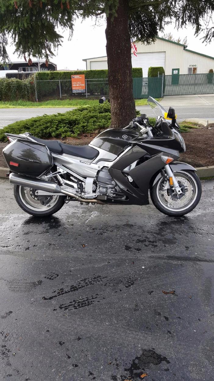 2009  Yamaha  FJR 1300A